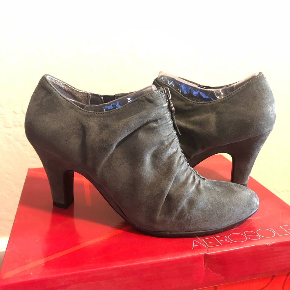 Jalapeno Ankle boots from Aerosoles